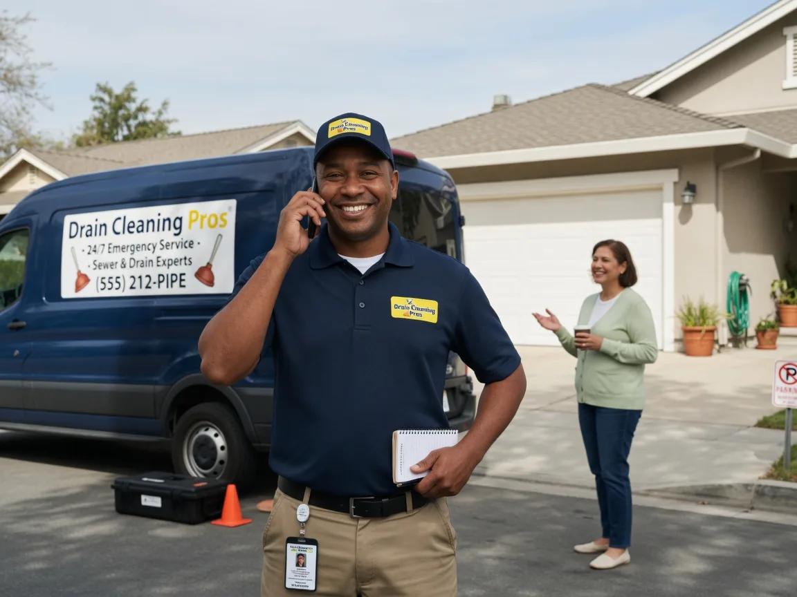 Drain Cleaning Patriot, IN FAQs