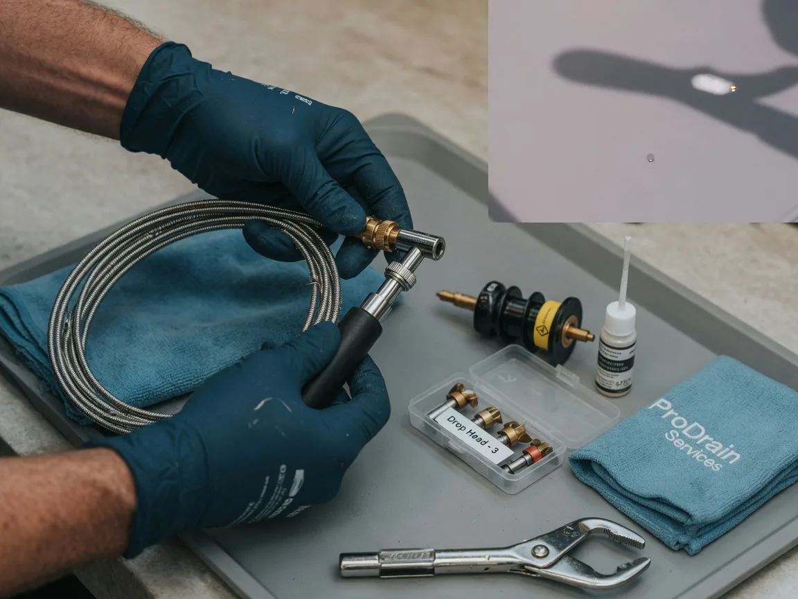 Why choose Drain Cleaning in Patriot, IN